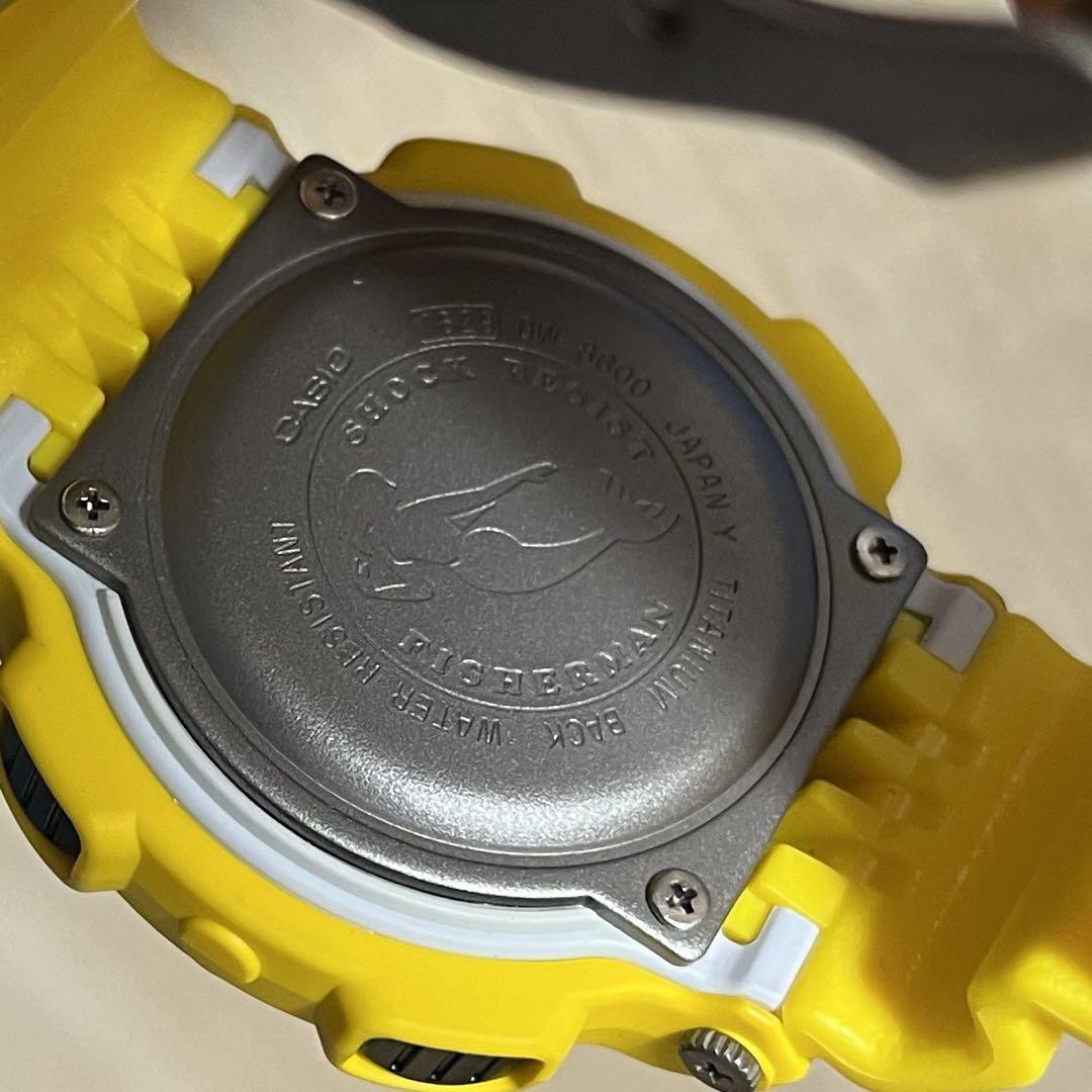 Working Item G-Shock Fisherman Dw-8600Yj-9T | eBay Working Item G-Shock Fisherman Dw-8600Yj-9T | eBay