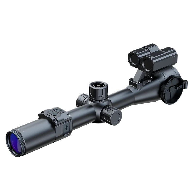 PARD DS37 LRF 850nm Night Stalker 4K Night Vision Scope with 100mm Lens - Image 2 of 4