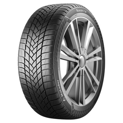 MATADOR Winterreifen 195/65 R15 TL 91T MP 93 NORDICCA M+S 3PMSF