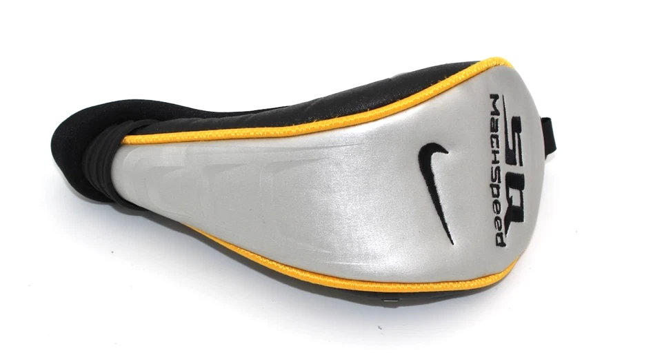 NEW Nike SQ Machspeed Hybrid Rescue Headcover Golf Club Head Cover - Image 2 of 3