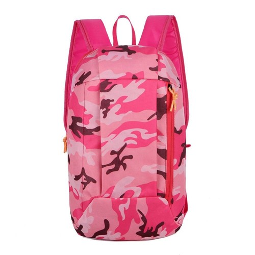 Große Kapazität Fahrrad rucksäcke Nylon Camouflage Rucksack Im Freien - Picture 10 of 10