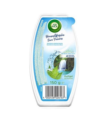 4002448026167 Air Wick Sky Freshness Odświeżacz w Żelu 150g Reckitt Benckiser