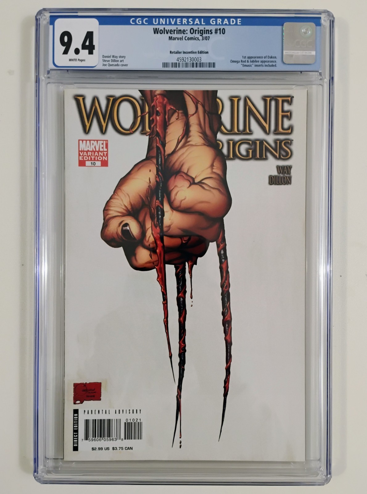 Wolverine #10 Value - GoCollect