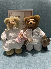 Robert Raikes Doctor Doug 3949/5000 with Original Box & Certificates /Nena Nurse