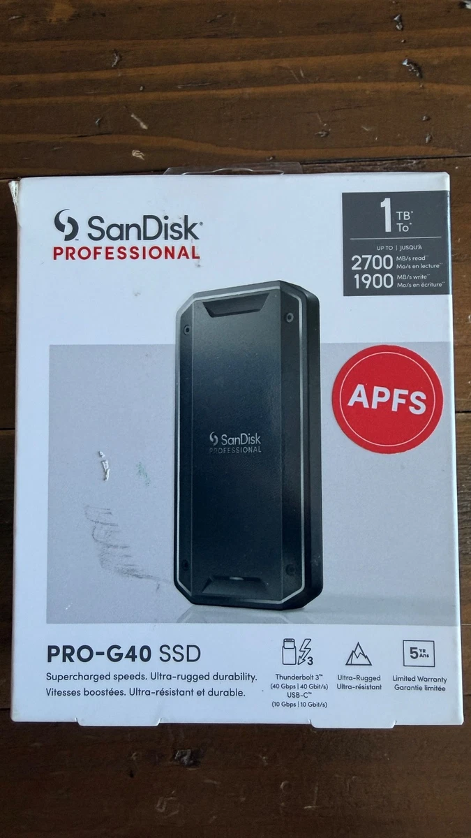 SanDisk Solid-State Drives 1 TB 2.5 in Form Factor for sale | eBay