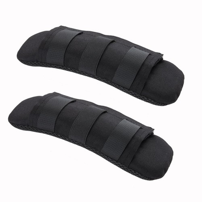 #ad 2 Pack Shoulder Strap Pads Thick Should Pads for 9.9quot;x3.1quot;x1.2quot; Black $15.11