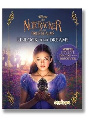 The Nutcracker and the Four Realms Handbook, , Used; Very Good Book