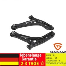 Querlenker Vorne Ersatz für Mazda 2 DE, DH Links Rechts 2x Links + Rechts 2-tlg