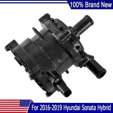 New Auxiliary Pump Ewp Assy For 2016-2019 Hyundai Sonata Hybrid 369103d600