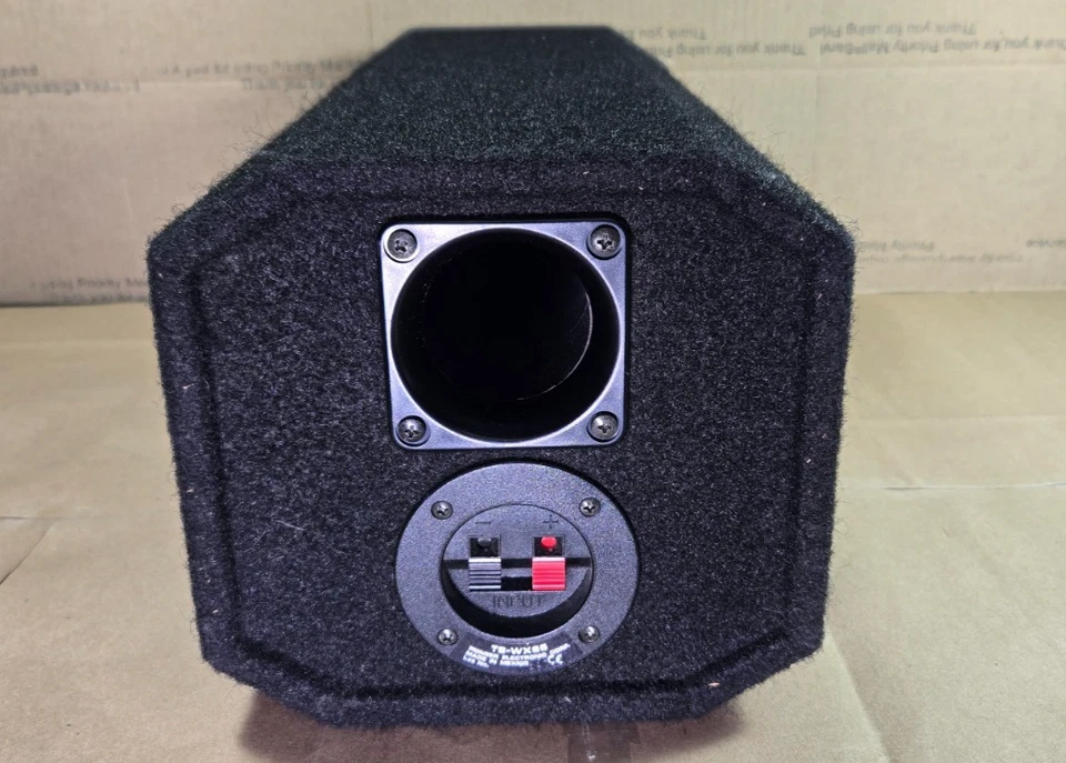 Subwoofer Bazooka Pioneer TS-WX65. Altavoz 19”x8” con 6” de diámetro *FUNCIONA BIEN* Foto 4 de 4