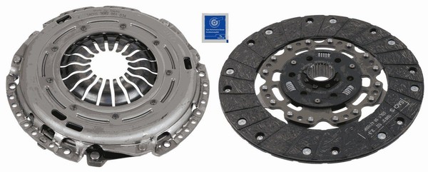 Sachs Kupplungssatz Fuer VW 3000970018-image