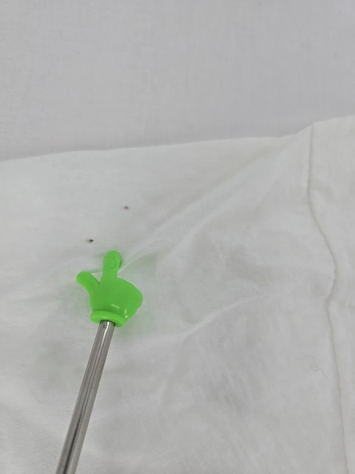 Camiseta Gráfica Arte Tela Vintage Blanca XL Rudolph Reindeers Anillo Águila Navidad Foto 4 de 4