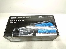 Polaris Ranger 6000lb Winch Kit - ---- Polaris Nos