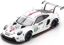 1/43 Porsche 911 RSR-19 GT Team Winner LMGTE Pro 24H Le Mans DiecastItem Speci
