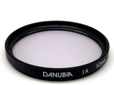 Danubia Skylight 1A Filter 52mm Kreisförmig Filtergewinde M52