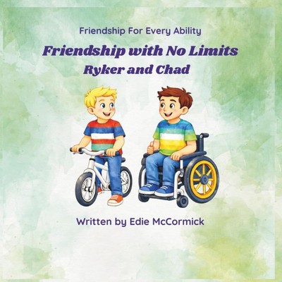 Friendship with No Limits: Ryker and Chad