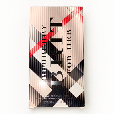 **Burberry Brit for Her Eau de Parfum   3.3 oz / 100 mL   New & Sealed** Classi