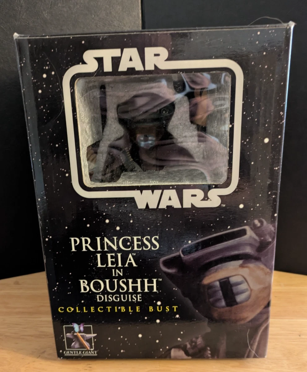 Gentle Giant Leia In Princess Leia Statues & Busts for sale | eBay