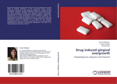 Anushi Mahajan (u. a.) | Drug induced gingival overgrowth | Taschenbuch (2012)