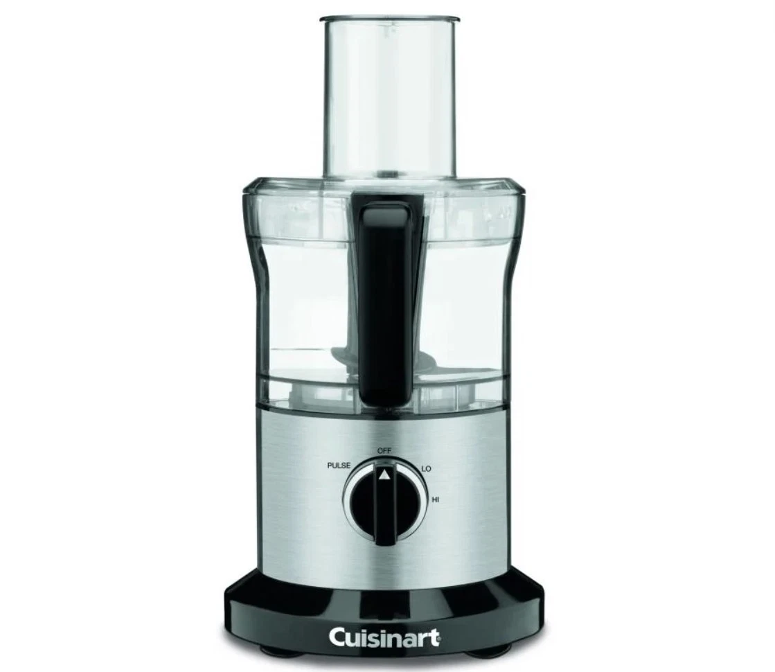 Cuisinart DLC6 DLC-6FR 8 Cup Food Processor Black - Certified Refurbished
Opens in a new window or t