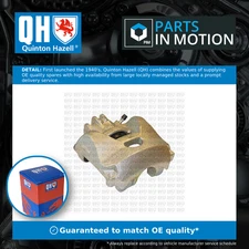 Brake Caliper fits PEUGEOT 308 CC, Mk1 2.0D Front Left 07 to 14 QH 1609640480