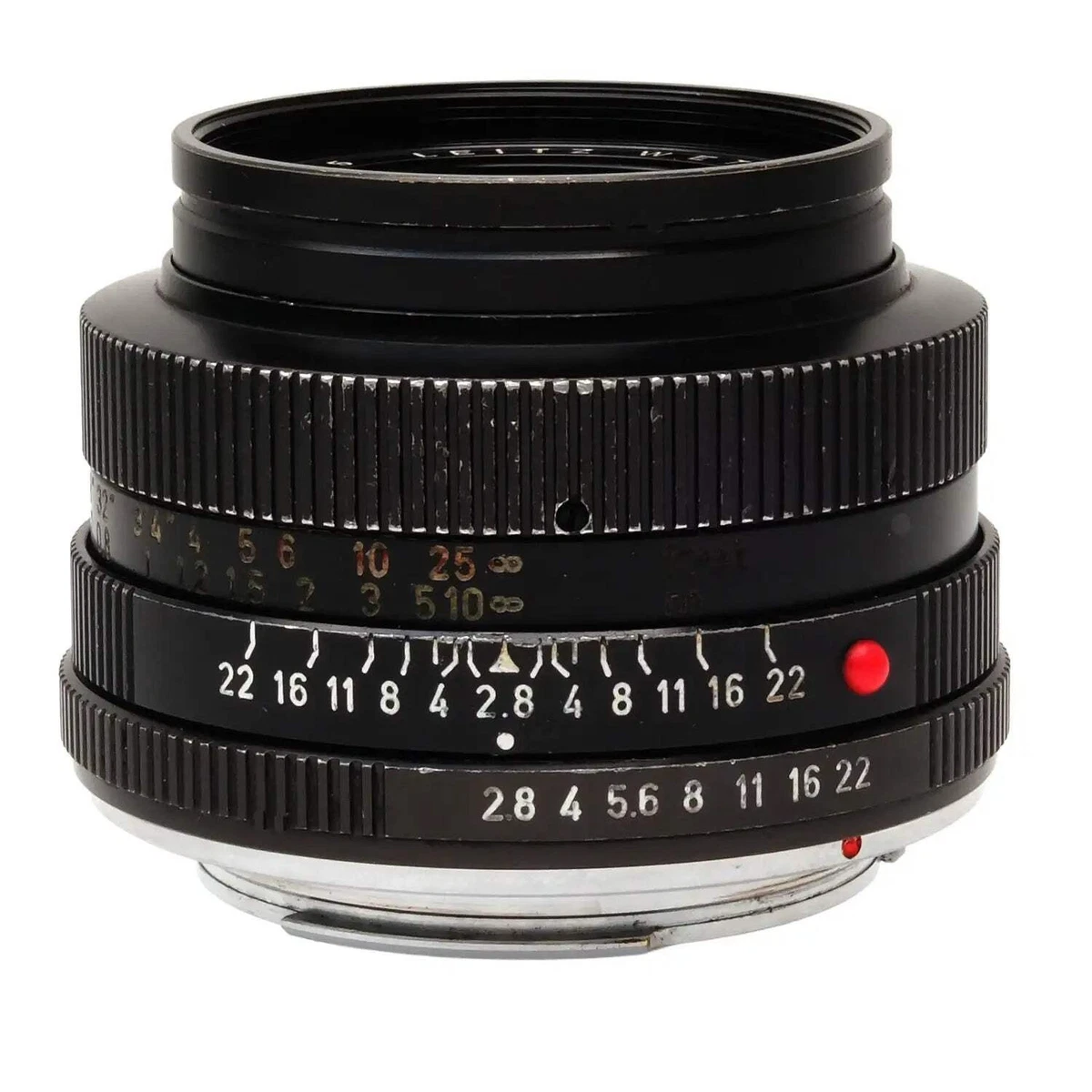Leica ELMARIT-R 35mm Focal Camera Lenses for sale | eBay