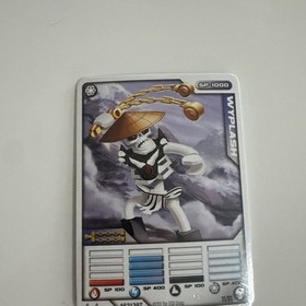 LEGO Ninjago Trading Card - Wyplash Set 2175