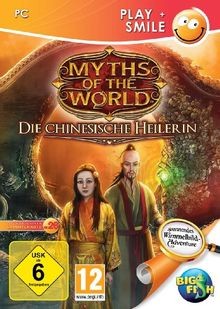 Myths of the World: Die chinesische Heilerin von rondomedia | Game | Zustand gut