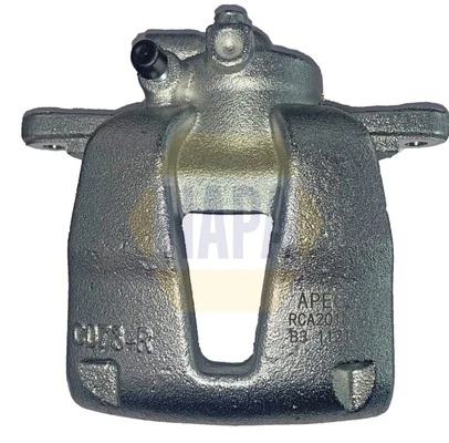 Brake Caliper fits FIAT PUNTO 199 1.2 Front Right 2012 on NAPA 51759973 Quality - Image 3 of 4