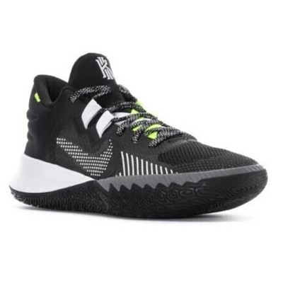 Nike Men's Kyrie Flytrap 5 Basketball Sneakers Performance Shoes Black Size 14