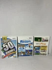 Wii Sports Resort, Around The World In 50 Games, Wii Play