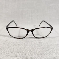 Silhouette SPX 1603 75 9210 Brown Full Rim Eyeglasses Frames Only 53-14-130mm