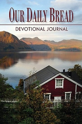 Our Daily Bread Devotional Journal by Discovery House Publishers: Used