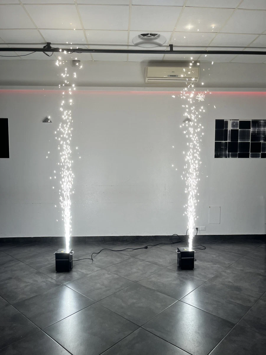5 sobres de recarga de polvo brillante exterior 200gr - Fuentes de luz fría.