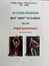 2025/26 Topps Basketball, cards 151-300,10 card minimum 10/$6.00, Free ship !!