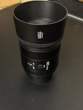 Sirui Aurora 85mm f/1.4 Full Frame Auto Focus Lens (Sony E)