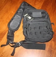 REEBOW GEAR Tactical One-Strap Sling Shoulder Backpack Bag Military Pack NWT