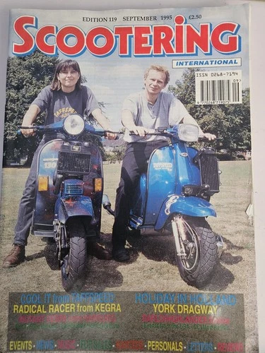 Scootering 1994, 1992, 1995