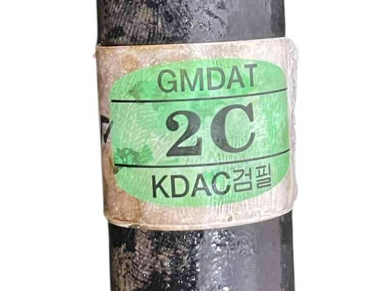 96549103 transmisión delantera izquierda para DAEWOO LACETTI 1.4 CAT 2004 122462 - Imagen 4 de 4