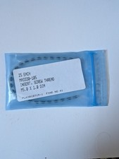 HELICOIL MA3330-104 SCREW THREAD INSERT M5 X 1.0 DIA. QUANITY 25 E65