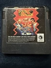 Sega Genesis Double Dragon