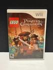Nintendo Wii – LEGO Pirates of the Caribbean: The Video Game – Original Case