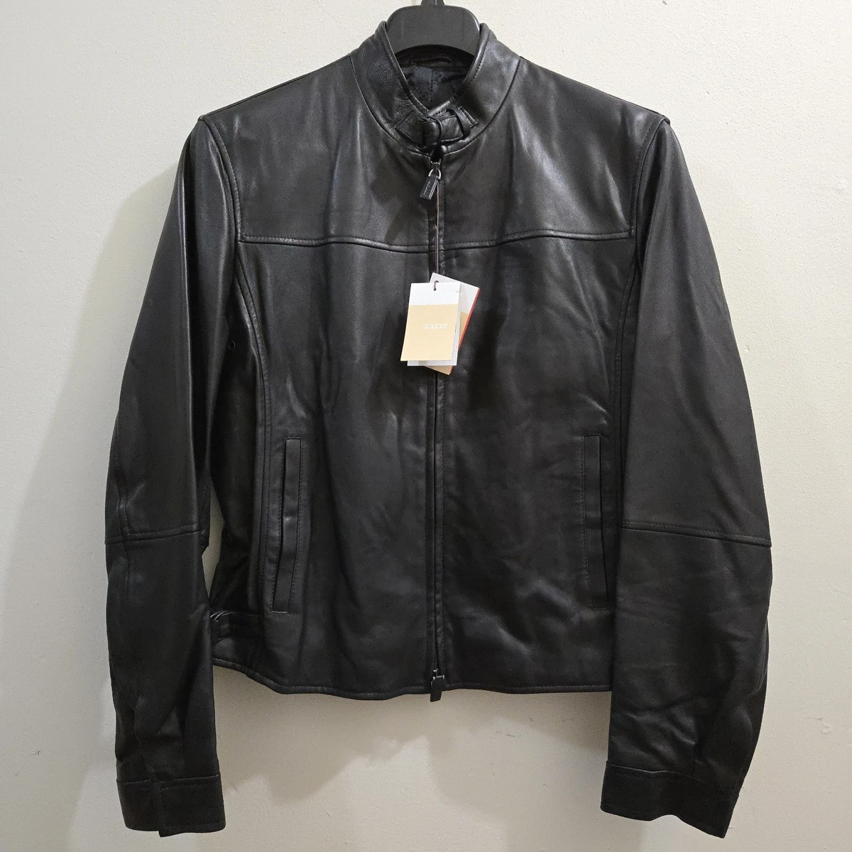 nappa leather jacket products for sale | eBay