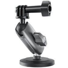 Portable Aluminum Magnetic Mount Adapter For Insta360 One X2/X3/RS Camera