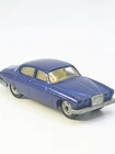 Husky Models Corgi Jaguar Mk. 10 dark blue near MINT larger scale vintage toy