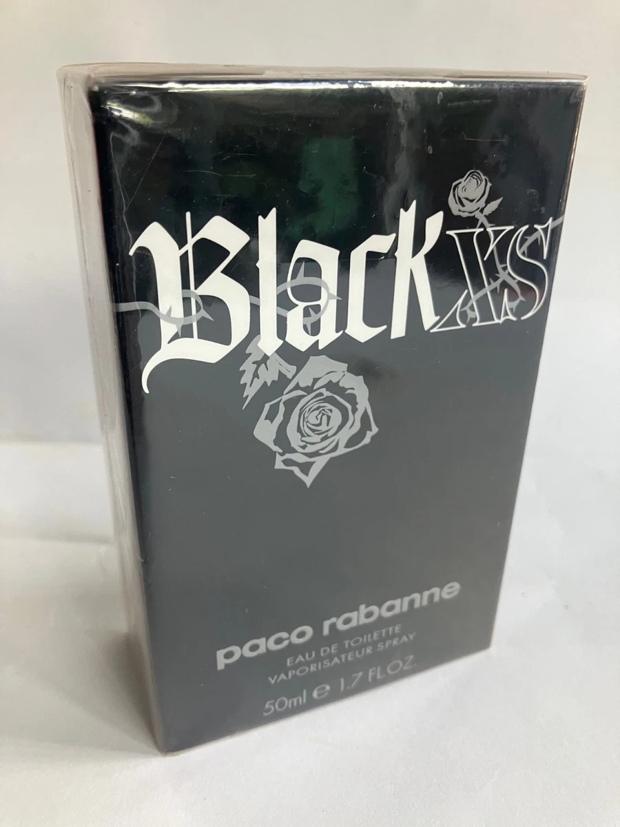Paco Rabanne 黑色XS 男士淡香水| eBay