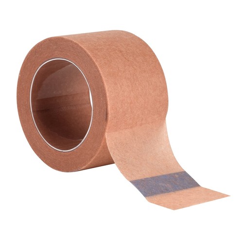 Breathable Fixed Tape Good Stickiness Strong Sealing Tear Easily Tape (B)