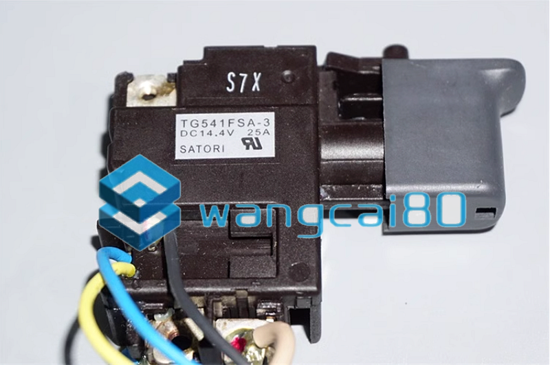 Switch&プレステ4 1PCS New 14.4V 25A TG541FSA-3 Speed Switch | eBay