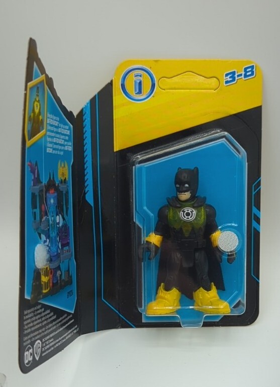 バットマン　セット DC IMAGINEXT - 80th Anniversary Batman RARE SET complete Set With