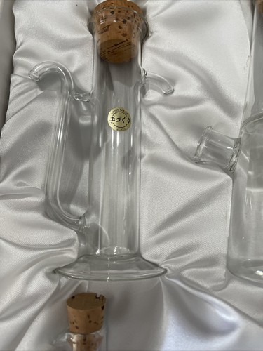 HARIO OIL & VINEGAR BOTTLES. OVB-S, OV-K & OV-S - Picture 5 of 14
